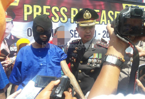 Enam Tahun Buron, DPO Curas Asal Baureno Diamankan Polisi